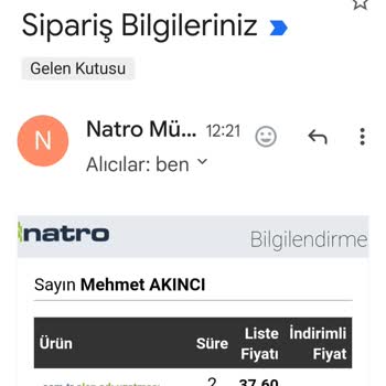 Natro Hosting'in Müşteri İradesi Dışında Yaptığı Alan Adı Satışı