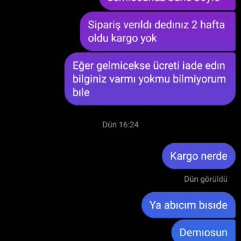 Yanlış Ve Eksik Siparişler Mağduriyet Yaratıyor