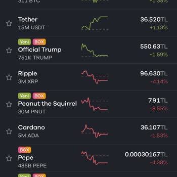 Borsa İşlemlerinde Sürekli Zarar Ve Donma Sorunu