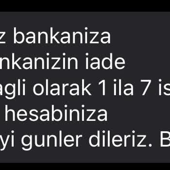 Eksik İade Ve Ulaşılamayan Müşteri Hizmetleri: Obilet Deneyimi