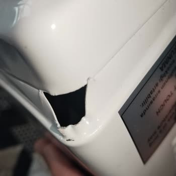 A101'den Alınan Fırın Defolu Geldi Ve İade Süreci Aksıyor