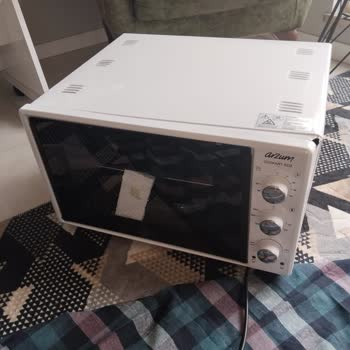 A101'den Alınan Fırın Defolu Geldi Ve İade Süreci Aksıyor