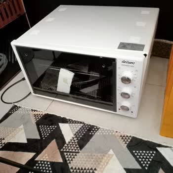 A101'den Alınan Fırın Defolu Geldi Ve İade Süreci Aksıyor