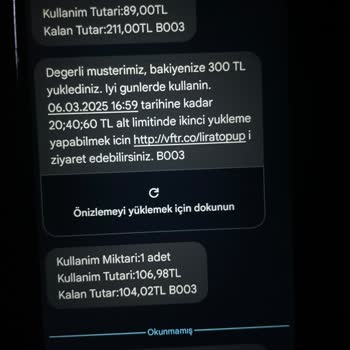 Numara Değişikliği Ücreti Şaşkınlığı
