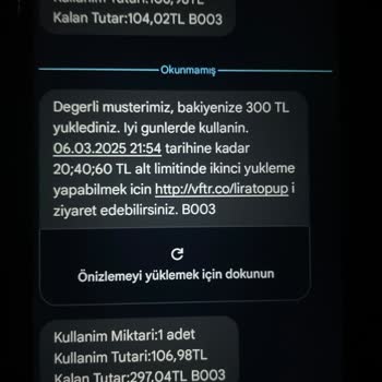 Numara Değişikliği Ücreti Şaşkınlığı