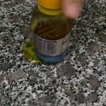 Argivit Şurup Köpürmesi