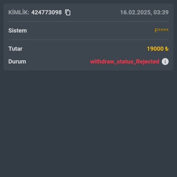 Haksız Para El Koyma Ve Engelleme Sorunu