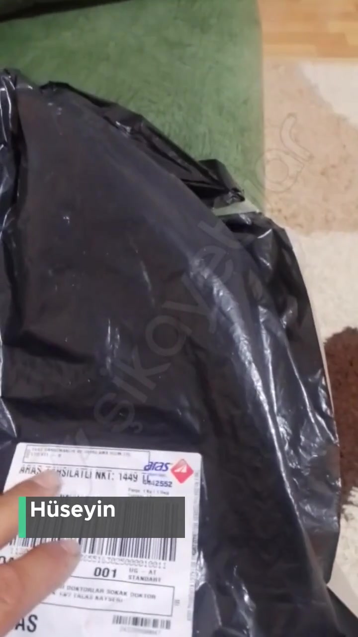 Fest Danışmanlık Ve Depolama Yanlış Gelen Ürün videonun kapak resmi