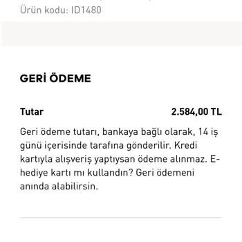 Adidas Siparişimde Stok Sorunu Ve İptal Şoku