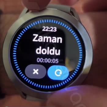 Xiaomi Watch S3 Çerçeve Sorunu!