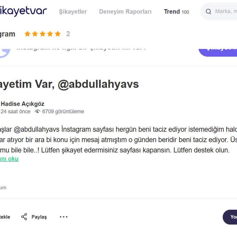 Asılsız İhbar Ve Yalan Haberle Mağduriyet