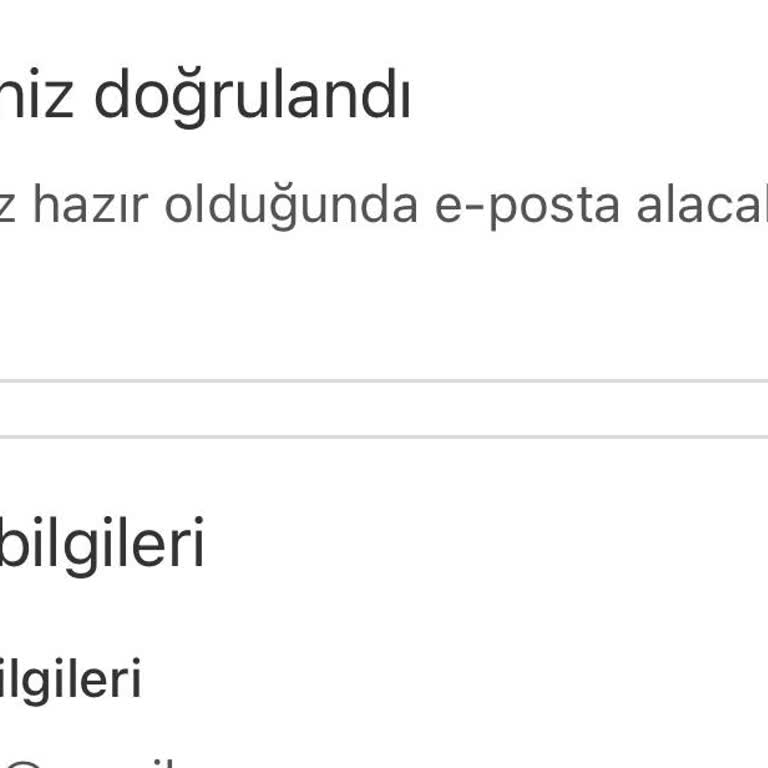 Sipariş Gecikti İletişim Kurulamıyor Çözüm Bekliyorum
