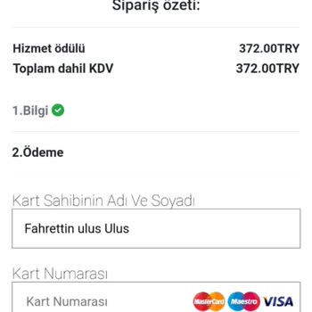 Aldatıcı Fiyat Ve İletişimsizlik Sorunu