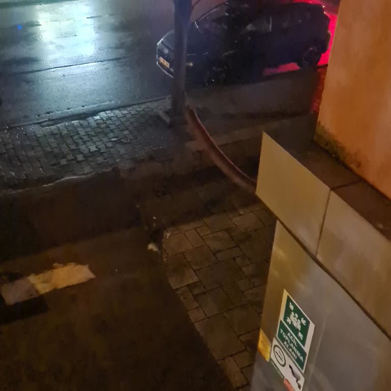 Çağrı Market Jeneratör Egzoz Sorunu