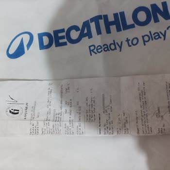 Decathlon Montunun Kalitesizliği Ve Müşteri Hizmetleri Sorunu