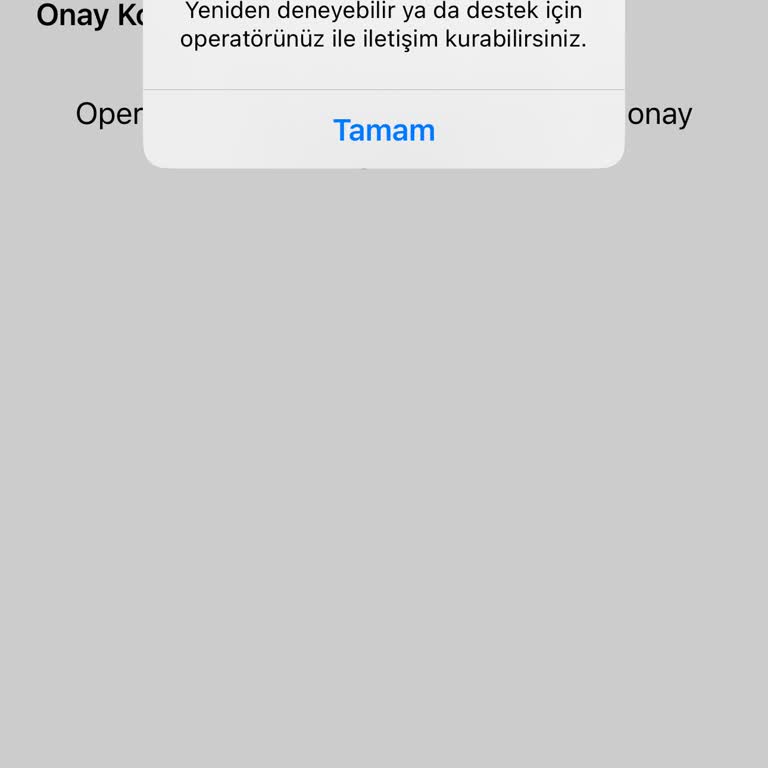 Turkcell'de E-Sim Aktivasyon Sorunu Ve Uzayan Mağduriyet