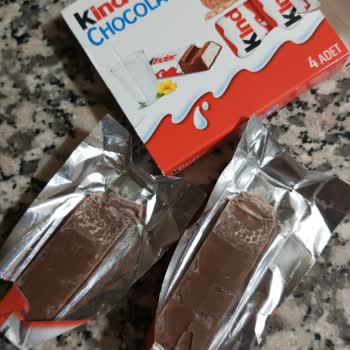 Kinder Çikolatalarının Eksik Dolgusu Hayal Kırıklığı Yarattı