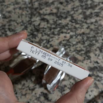 Kinder Çikolatalarının Eksik Dolgusu Hayal Kırıklığı Yarattı