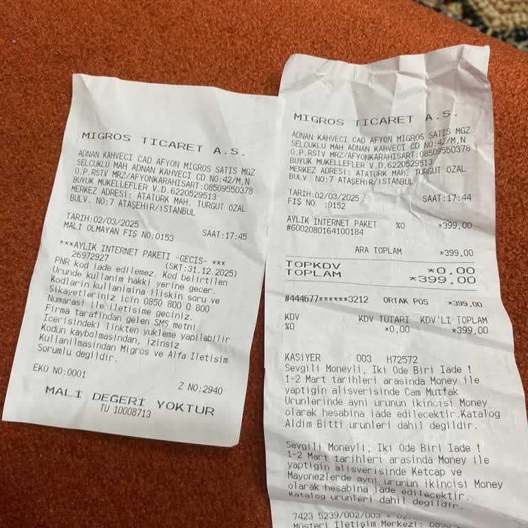 Migrosnet Bağlantı Sorunu Ve Müşteri Hizmetleri Erişimsizliği