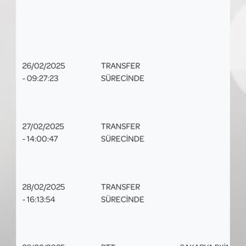 Gümrükte Takılan Kargo Ve Haksız Ücret Talebi