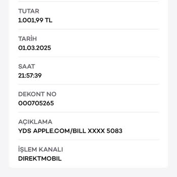 Deneme Süresi İhlali Ve Para İadesi Sorunu