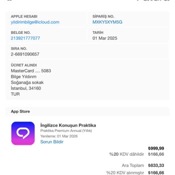 Deneme Süresi İhlali Ve Para İadesi Sorunu