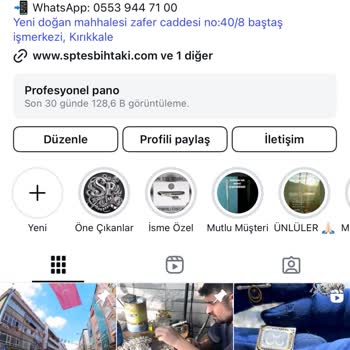 Instagram Rozetimin Aniden Kaybolması Ve Ticaretimin Zarar Görmesi