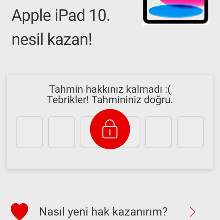 Hepsiburada Vodafone Yanımda Kampanya Mağduru!