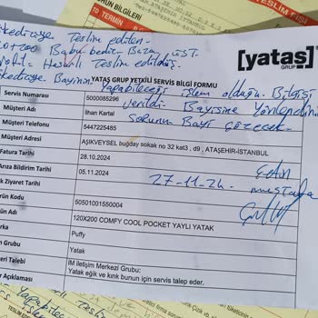 Mobilya Teslimatında Yaşanan Sorunlar Ve Çözüm Beklentisi