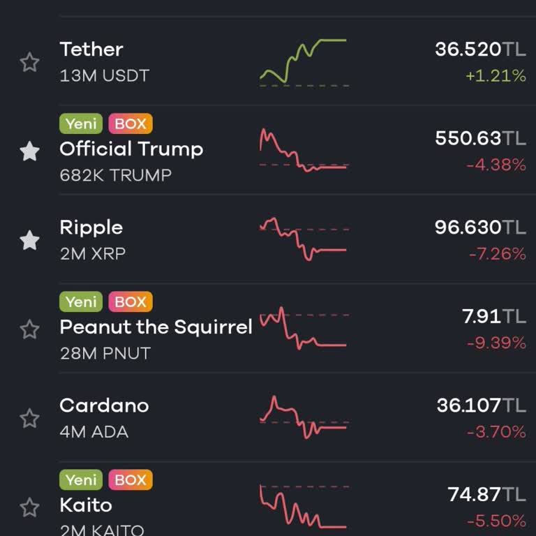 Kripto İşlemlerinde Kesinti: Zarar Büyük!