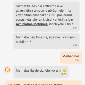 Trendyol'dan Fatura Talebim Sürekli Erteleniyor