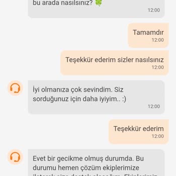 Trendyol'dan Fatura Talebim Sürekli Erteleniyor