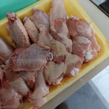 Lezita Özensiz Tavuk Paketi Hayal Kırıklığı