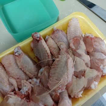 Lezita Özensiz Tavuk Paketi Hayal Kırıklığı