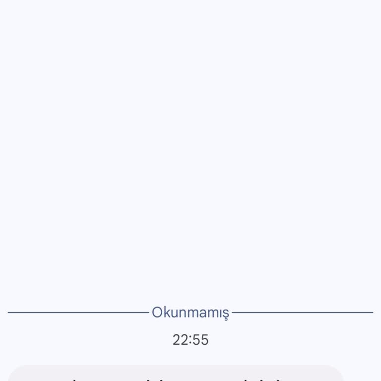 Yanlış Gönderilen SMS'ler Can Sıkıyor!