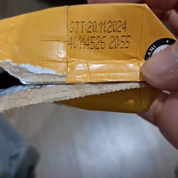 Tarihi Geçmiş Ürün Güvenimizi Sarstı