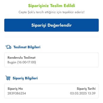 Tarihi Geçmiş Ürün Güvenimizi Sarstı