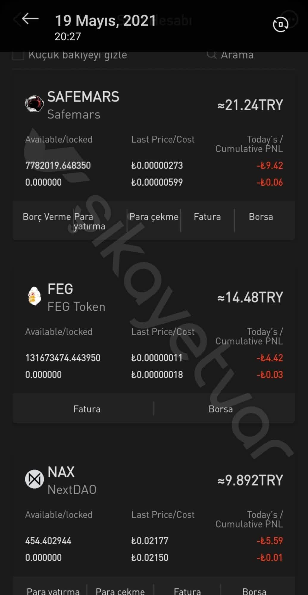 Coin - 80/200 - Şikayetvar