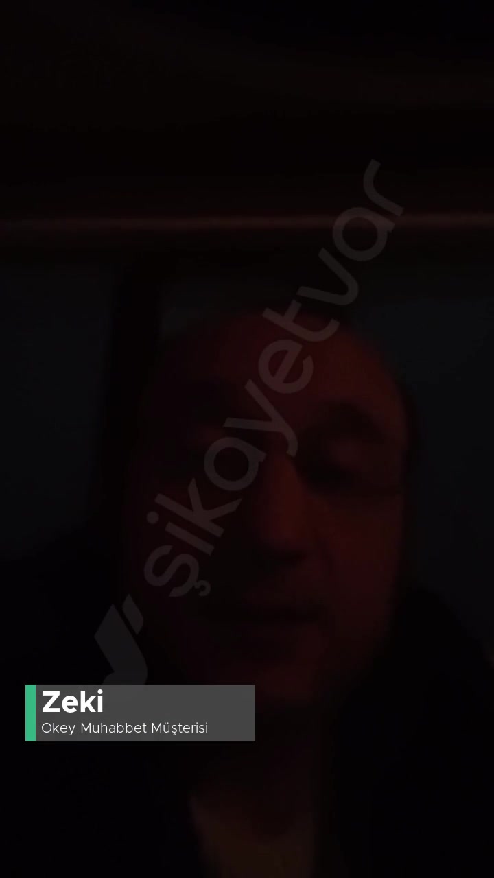 Okey Muhabbet Ben Size Ağır Küfür Veya Çok Ağır Hakaretlerde Bulunmadım! videonun kapak resmi