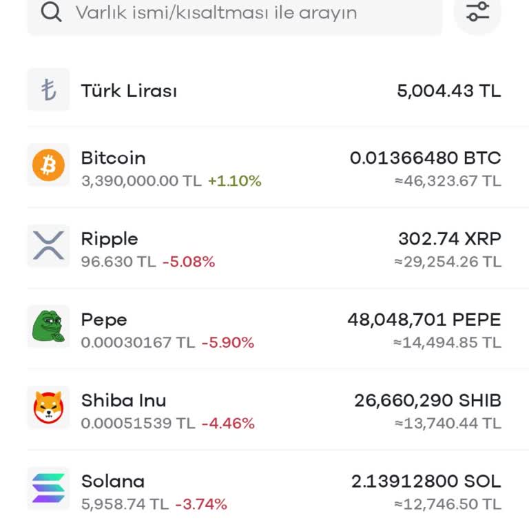 Paribu Hesabına Erişim Sorunu Ve Zarar Endişesi