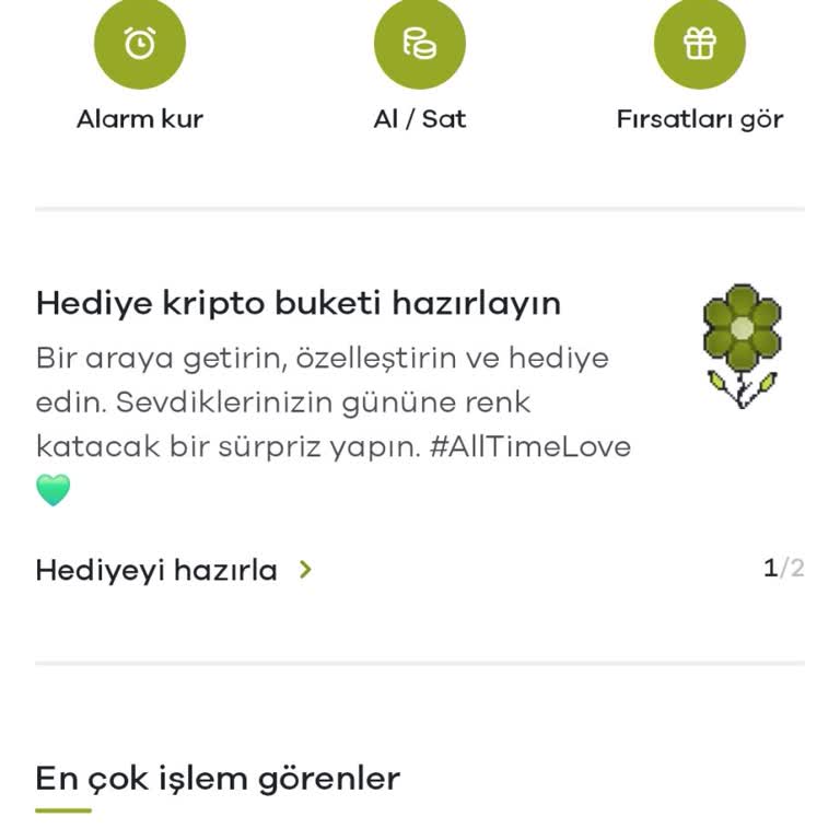 Dondurma İşlemi İle Haksız Kazanç İddiası