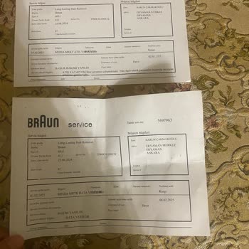Sürekli Arızalanan Ürün Ve İade Sorunu
