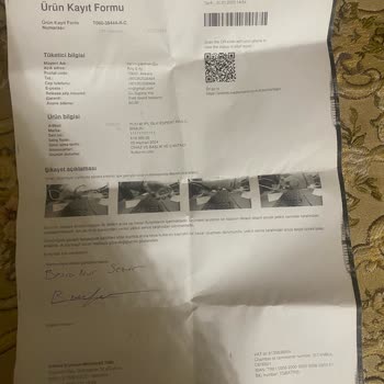 Sürekli Arızalanan Ürün Ve İade Sorunu