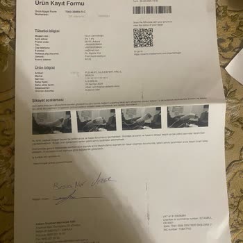 Sürekli Arızalanan Ürün Ve İade Sorunu