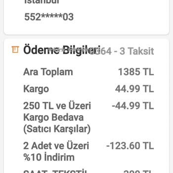 Trendyol'dan Beklenmedik İade Mağduriyeti