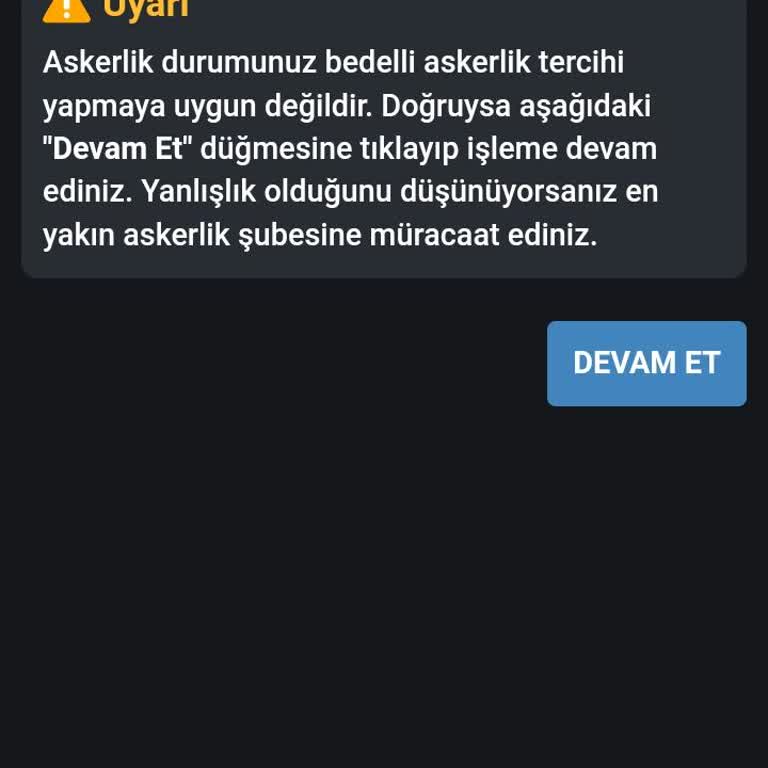 Bedelli Askerlik Başvurusunda Karşılaşılan Engeller