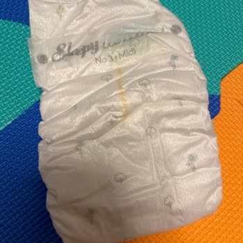 Sevilen Yerli Markadan Hayal Kırıklığı: Sleepy Bebek Bezi Sorunu