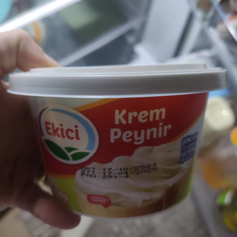 Bozuk Krem Peynir Çocuk Sağlığını Tehdit Ediyor
