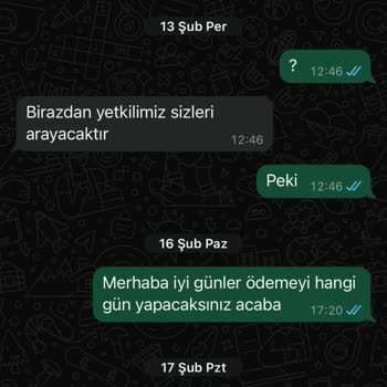 Güzellik Merkezinde Hizmet Aksaklıkları Ve Para İadesi Sorunu