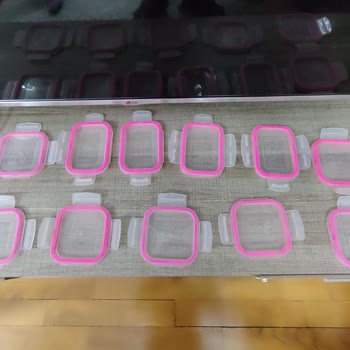 Kilitli Cam Saklama Kapakları Kırılıyor: Yedek Parça Sorunu